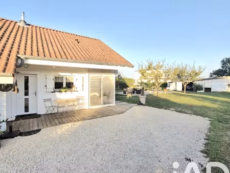 vente maison/villa 4 pièces