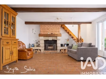 vente maison/villa 6 pièces