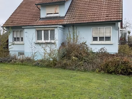 vente maison de campagne 7 pièces