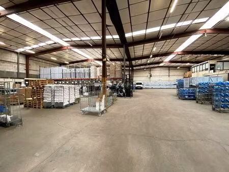 vente local d'activités plaisir 1 752 m²