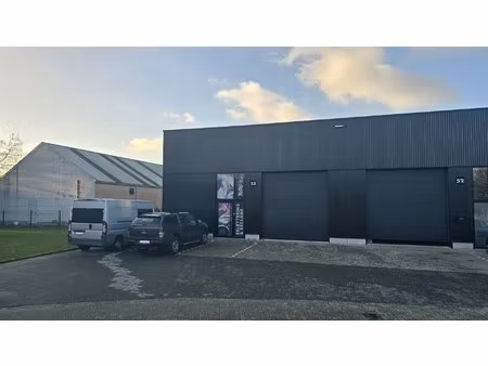 commercieel te huur in melsbroek