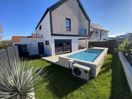 très belle maison de 2024 avec prestations haut de gamme