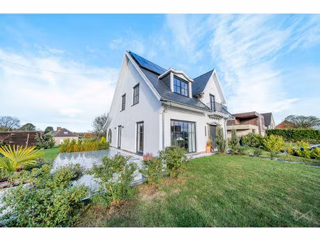 huis te huur in tervuren met 3 slaapkamers