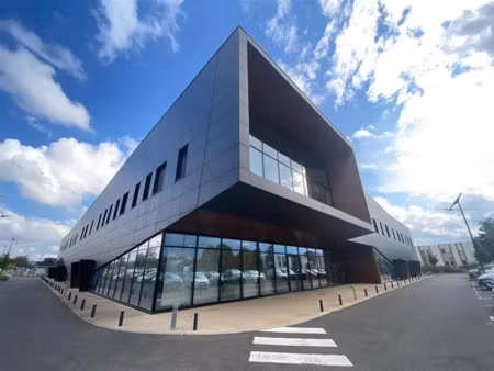 local d'activités a louer