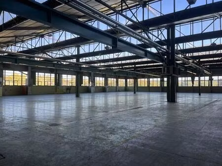 location entrepôt / local d'activités angouleme 13 993 m²