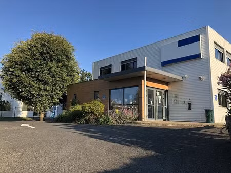 vente local d'activités eysines 739 m²