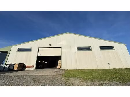 vente local d'activités noe 822 m²