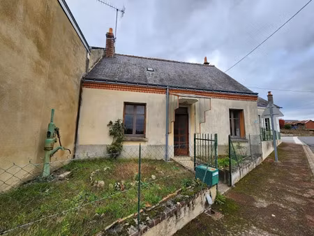 vente maison 1 pièce 41 m² à sargé-sur-braye (41170)  37 500 €