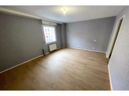 à louer appartement 83 m² – 444 € |docelles