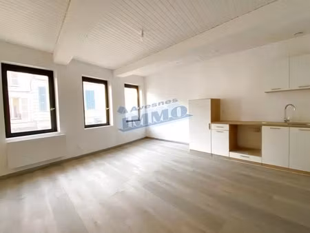 à louer appartement 47 m² – 485 € |avesnes-le-comte