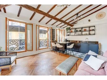 achat : appartement (06300)