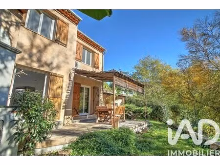 annonce vente maison 4 pièces de 96m2 à auribeau-sur-siagne (06810) - paruvendu.fr ref 992