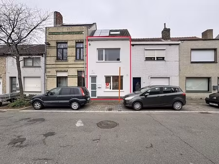 huis te huur in oostende met 3 slaapkamers