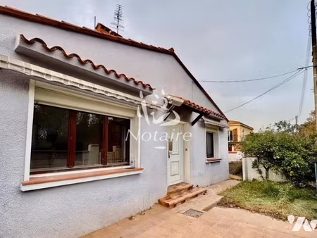 vente maison 2 pièces 35.8 m² à baho (66540)  120 000 €