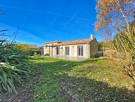 achat maison 5 pièces 143m² st pierre de lages 31570