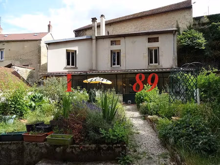 vente maison 4 pièces 95 m² à chatillon-sur-seine (21400)  97 000 €