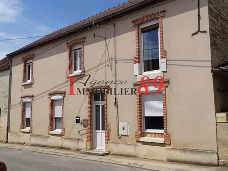 vente maison 7 pièces 160 m² à chatillon-sur-seine (21400)  102 000 €