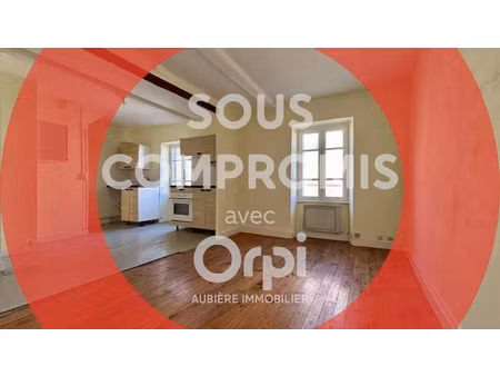 vente maison 2 pièces 51 m² à saint-amant-tallende (63450)  99 000 €