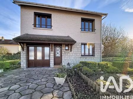 vente maison 5 pièces 93 m² à sainte-menehould (51800)  109 500 €
