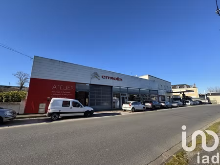 vente immeuble 2 228 m²
