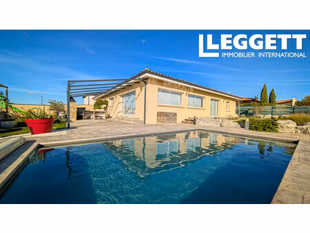 achat maison 7 pièces 198m² carcassonne 11000