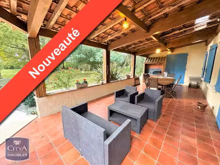 achat maison 8 pièces 250m² savenes 82600