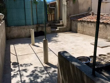 vente appartement 2 pièces 30 m² contes (06390)