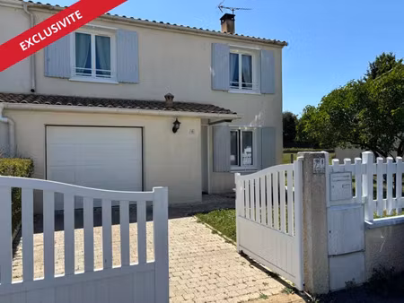 maison 4 pièces 89 m² à vendre / acheter civray 86400 ? | era immobilier