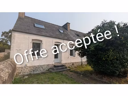 maison 4 pièces 61 m² à vendre / acheter pleyber-christ 29410 ? | era immobilier