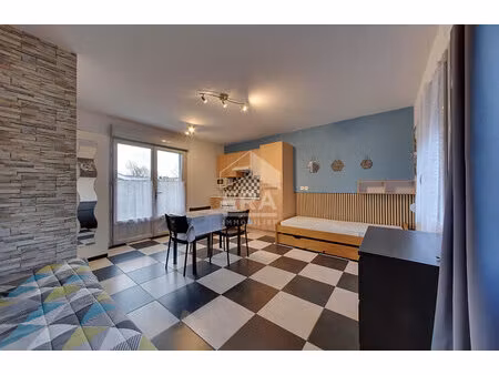 appartement 1 pièces 24 m² à vendre / acheter berck 62600 ? | era immobilier
