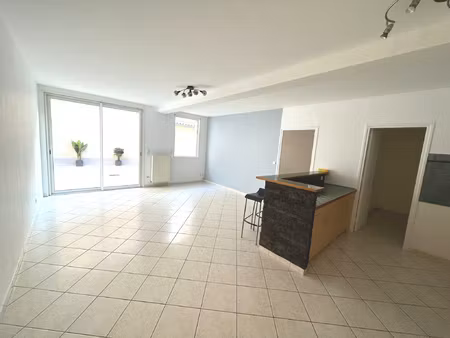 achat appartement 3 pièces 79m² feurs 42110