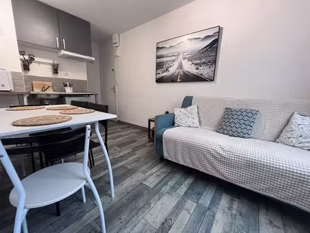 appartement 2 pièces 25 m² à vendre / acheter wimereux 62930 ? | era immobilier