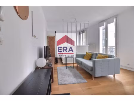 appartement 1 pièces 28 m² à vendre / acheter saint-ouen-sur-seine 93400 ? | era immobilie
