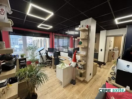 achat local commercial 83m² barberaz 73000
