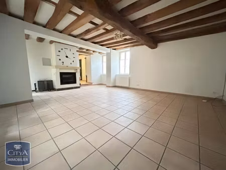 maison à louer 5 pièces 110 m² - clairefontaine-en-yvelines (78) - 1 740€
