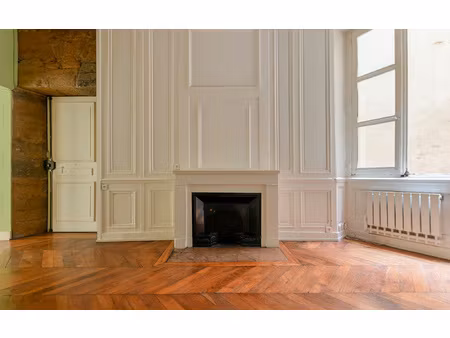 achat local professionnel 63m² lyon 1er