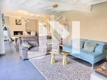 en vente maison individuelle 200 m² – 428 450 € |estreux