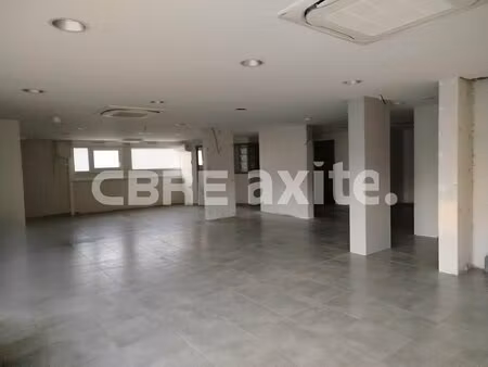 achat local commercial 157m² argonay 74370