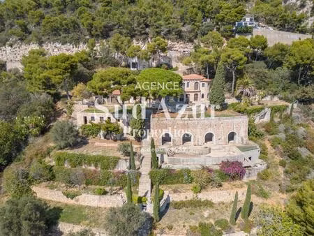 villa d'exception villefranche-sur-mer