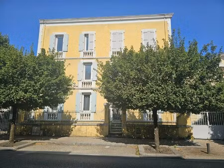 le teil - bel immeuble de rapport