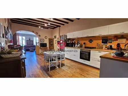 habitation et commerce