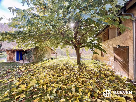 maison à vendre fabas