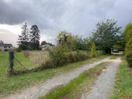 achat terrain 950m²