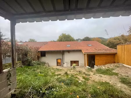 vente maison 7 pièces 128 m² à bourg-de-thizy (69240)  149 000 €