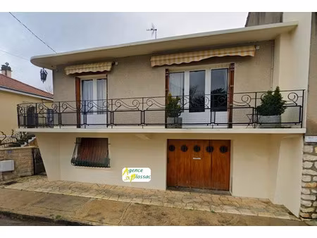 vente maison 6 pièces 155 m² à chatellerault (86100)  142 000 €