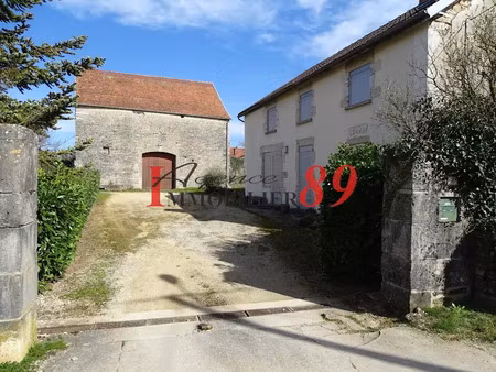 vente maison 5 pièces 120 m² à chatillon-sur-seine (21400)  139 000 €