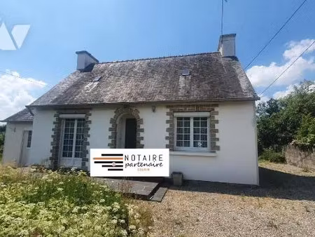 vente maison 5 pièces 56 m² à spézet (29540)  126 700 €