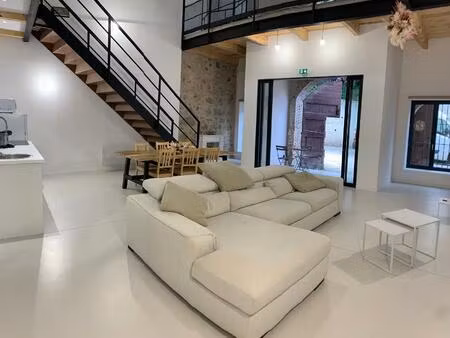 magnifique loft barjols