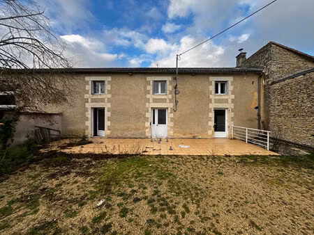 achat maison 6 pièces 135m²