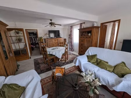 appartement 4 pieces traversant